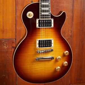 Gibson 2021 Slash Les Paul sunburst
