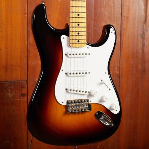 Fender CS Vintage Custom '55 Hardtail Strat TCP Wide-Fade 2TS