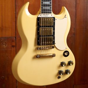 Gibson CS 1961 SG Custom White (1992)