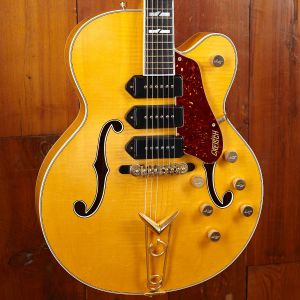 Gretsch G6196CS Country Club with 3 Pickups Stephen Stern Masterbuilt