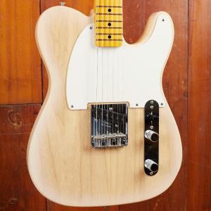 Fender CS Vintage Custom '59 Esquire MN Faded Natural Blonde