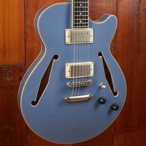 D'Angelico Excel SS Tour - Slate Blue