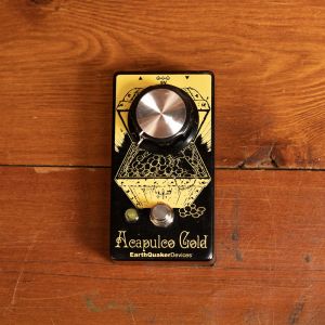 Earthquakes Devices Acapulco Gold