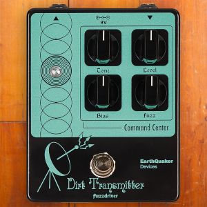 Earthquaker Devices Dirt Transmitter Reissue Limited Edition