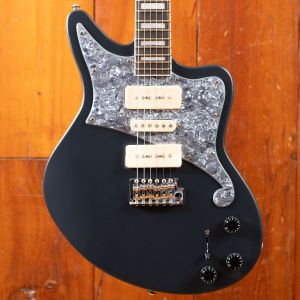 D'Angelico Premier Bob Weir Bedford Matte Stone