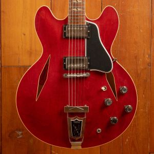 Gibson CS 1964 Trini Lopez Standard Reissue, 60s Cherry B-stock