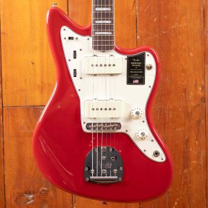 Fender American Vintage II 1966 Jazzmaster RW Dakota Red