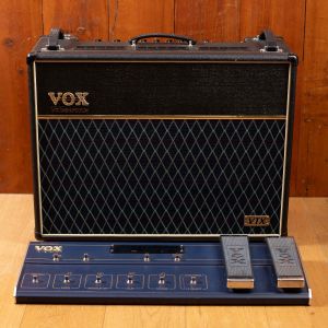 VOX AD120VTX + VC12 Foot Controller