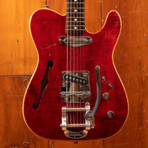 Piet Visser Thinline Tele "Erwing"