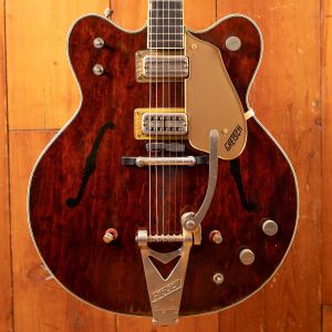 Gretsch Country Gentleman Walnut Bigsby (1964)