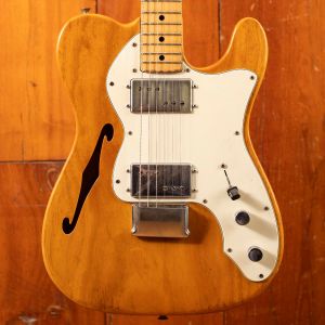 Fender Thinline Deluxe Telecaster (1974)