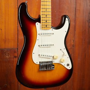 Fender 1983 Stratocaster 'Dan Smith Era' Sunburst