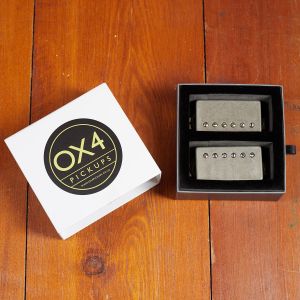 OX4 Medium Aged Humbuckers