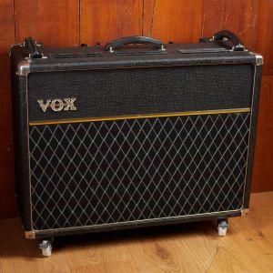 Vox AC-30/6 Twin Top Boost 3-Channel 30-Watt 2x12" 1968