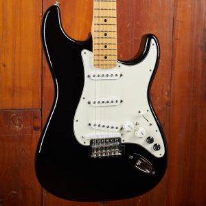 Fender Stratocaster Mex Roland p/u black