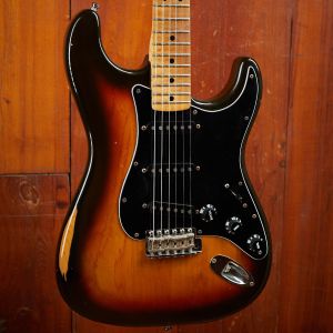 Fender 1979 Stratocaster 3-Tone Sunburst