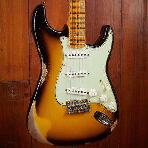 Fender CS 1959 Stratocaster Relic 2TSB