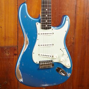 Fender CS Stratocaster Dennis Galuszka Masterbuilt