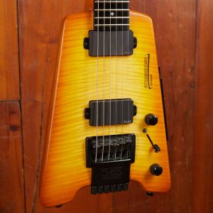 Steinberger SS-2F Synapse flamed Maple