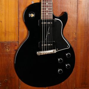 Gibson CS Les Paul special Ebony