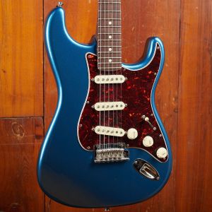 Fender LTD American Pro Strat Lake Placid Blue Full Rosewood Neck