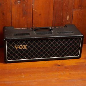 VOX mid sixties AC-50 head