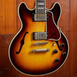 Gibson ES-359 VS 2013 