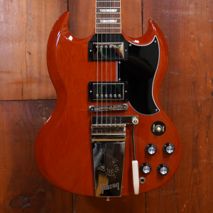 Gibson 2022 SG 61 Standard Maestro Vibrola