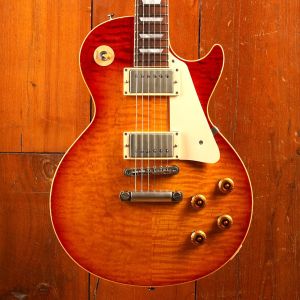 Gibson 2001 CS 1959 Les Paul Reissue Historic Collection HCS Tom Murphy Aged