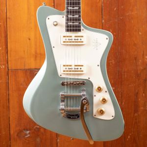 Baum Guitars Wingman Skyline Blue