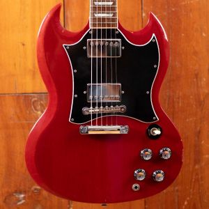 Gibson SG Standard Cherry (2001)