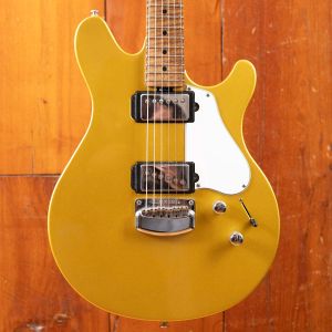 Music Man Valentine Saturn Gold (2008)