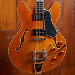 Eastman T486B/v Antique Amber (2016)