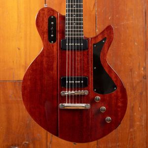 Eastman Juliet P90 Vintage Red