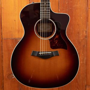 Taylor 214ce Sunburst