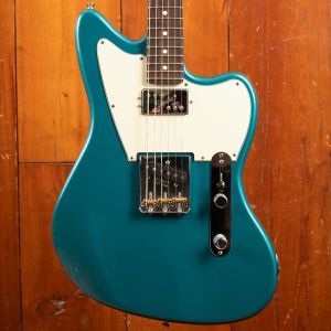 Fender FSR Offset Telecaster RW Ocean Turquoise