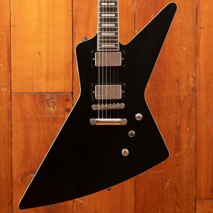 Epiphone Extura Prophecy Black Aged Gloss