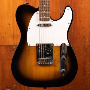 Squier Telecaster 2-Tone Sunburst