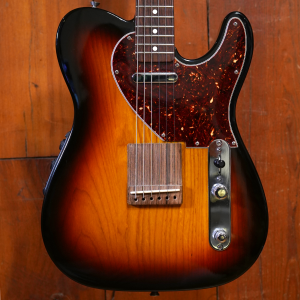 Fender Telecaster Acoustasonic 2012 3TS