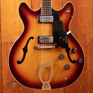 Guild Starfire Sunburst (1967)