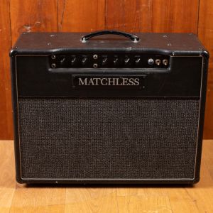 Matchless DC-30 2x12 Combo incl. Flightcase