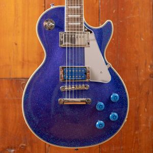 Epiphone LTD Tommy Thayer Electric Blue Les Paul Outfit