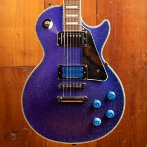 Epiphone LTD Tommy Thayer Electric Blue Les Paul Outfit