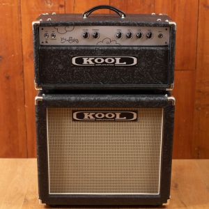 Kool Amplification Blue Sky + 112 Greenback open cab