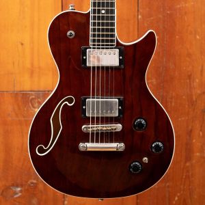 Godin Summit Classic Havana Brown A/E