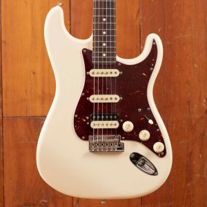 Fender American Professional II Stratocaster HSS RW Olympic White (2022)