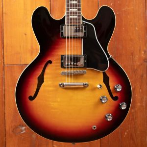 Gibson Memphis ES-335 Antique Sunburst (2018)