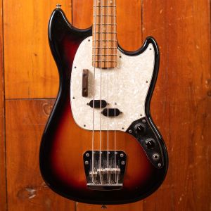 Fender MIM Mustang Bass 3TS PF