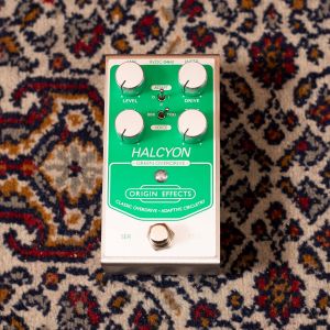 Origin Effects Halcyon Green (Pre-owned)