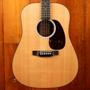 Martin D-10E Spruce/Sapele